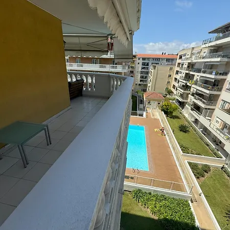 Elegant With Sea View And Swimming Pool * Nizza